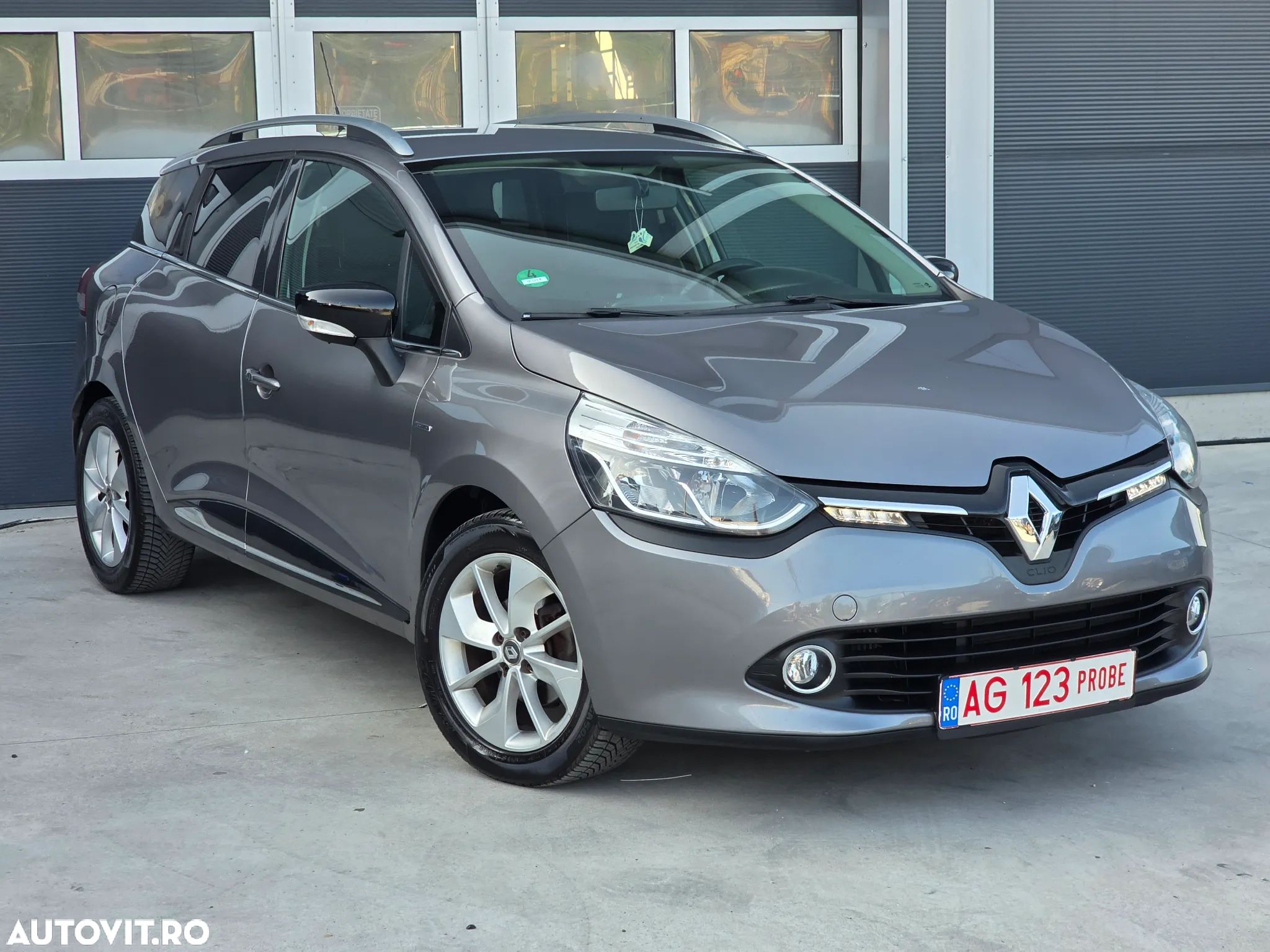 Renault Clio ENERGY TCe 90 Start & Stop LIMITED - 1