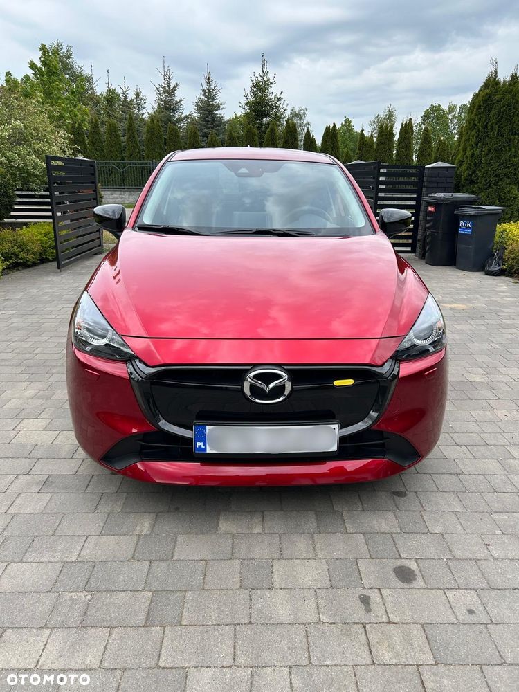 Mazda 2 SKYACTIV-G 90 Homura - 2