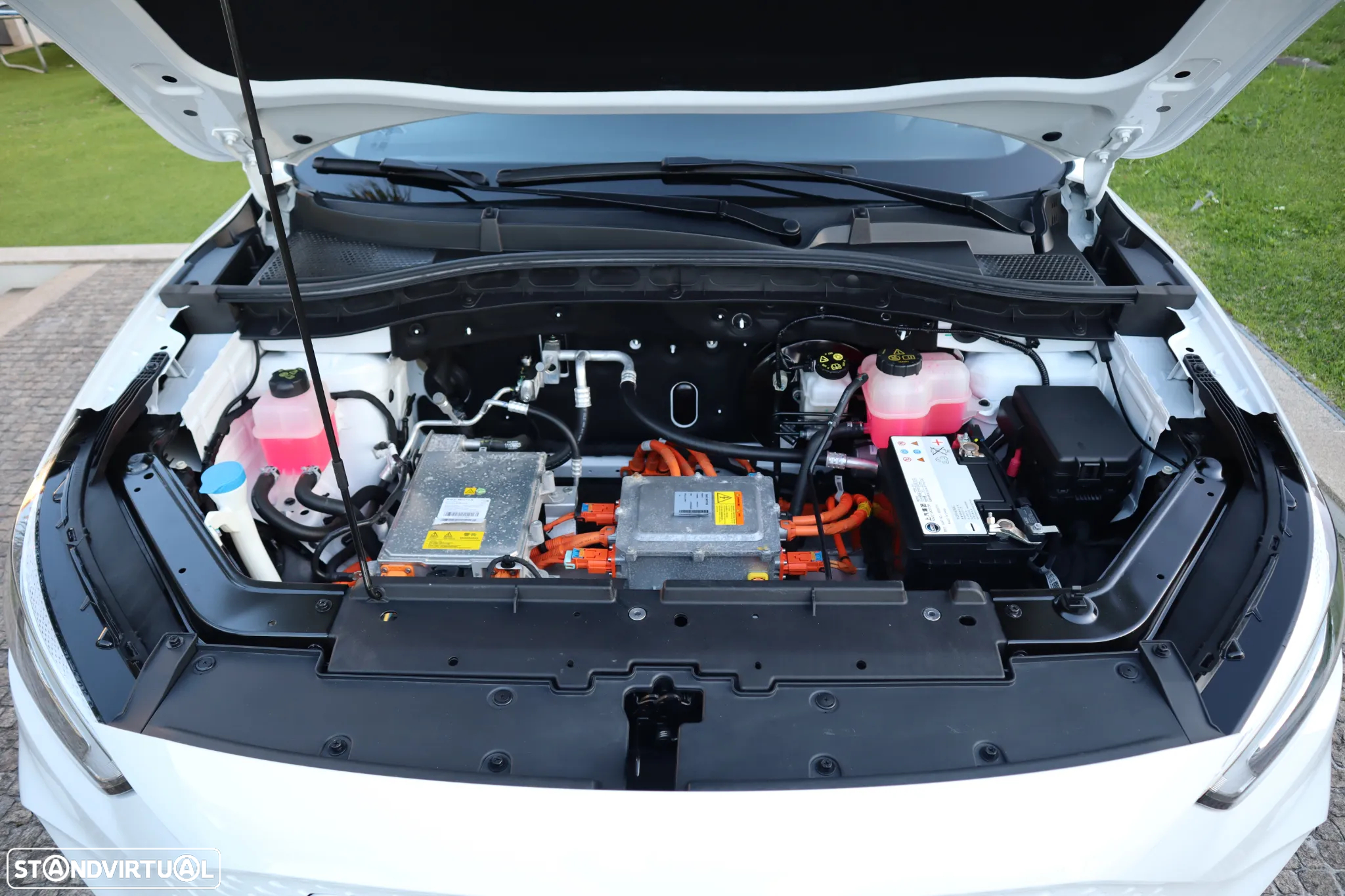 MG ZS EV 50.3 kWh Comfort - 12