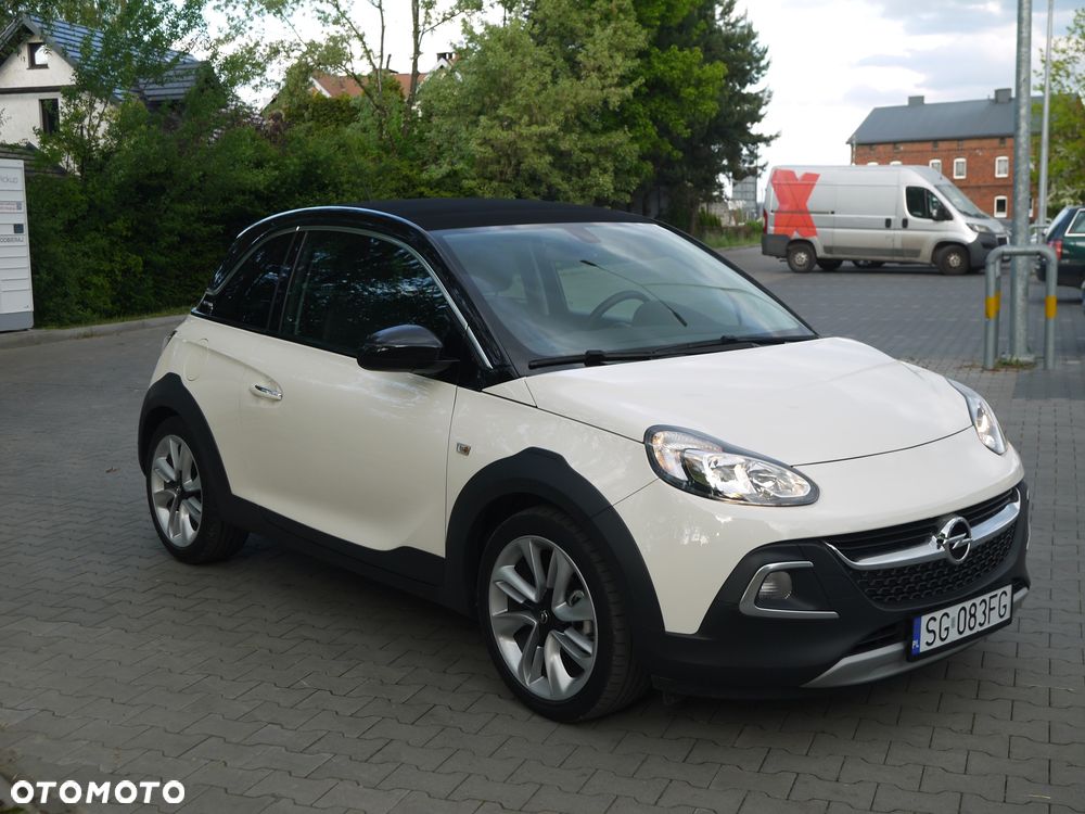 Opel Adam 1.4 Start/Stop Rocks - 4