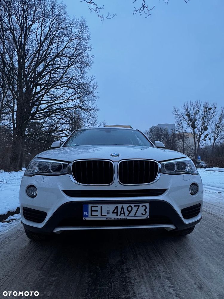 BMW X3 - 5