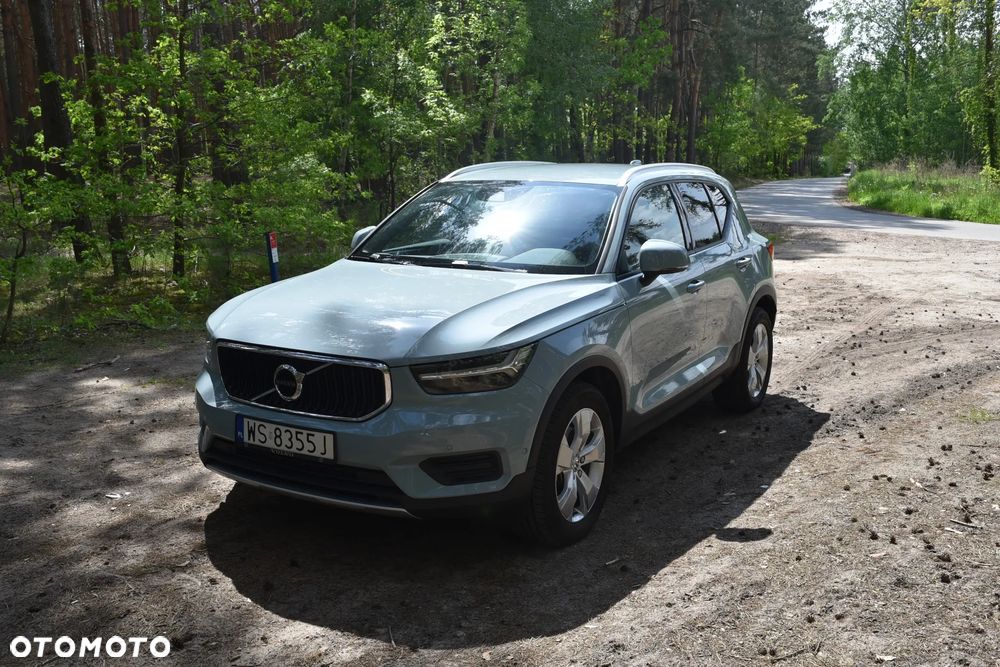 Volvo XC 40 T5 AWD Geartronic Momentum Pro - 12