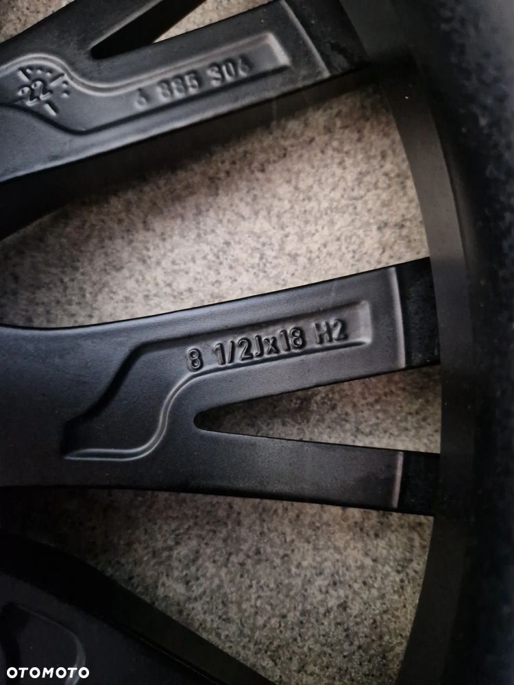 Felgi Koła zimowe Bmw G20 G21 M-pakiet - 11