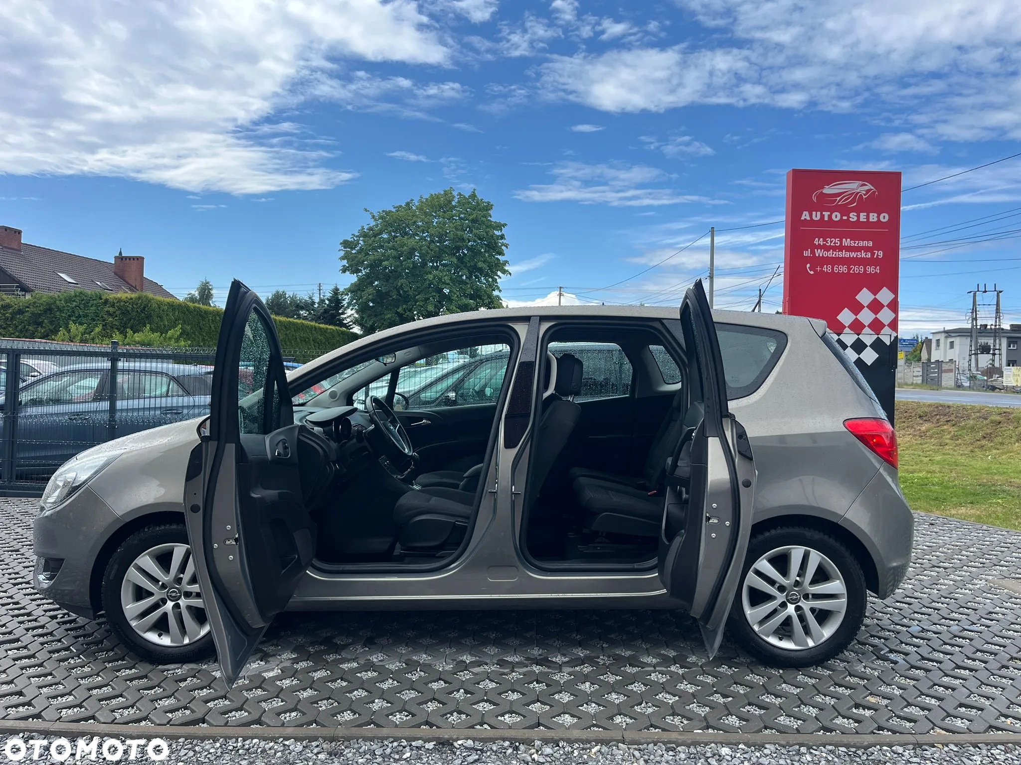 Opel Meriva 1.4 Cosmo - 17