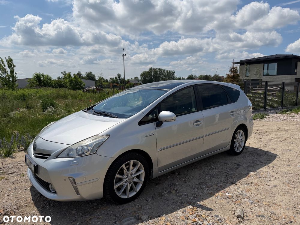 Toyota Prius+ - 29