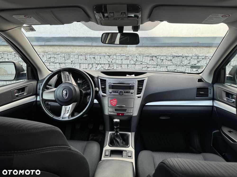 Subaru Legacy 2.0 D Comfort - 12