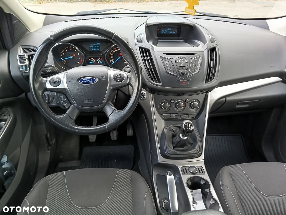 Ford Kuga 1.5 EcoBoost FWD Titanium ASS - 11