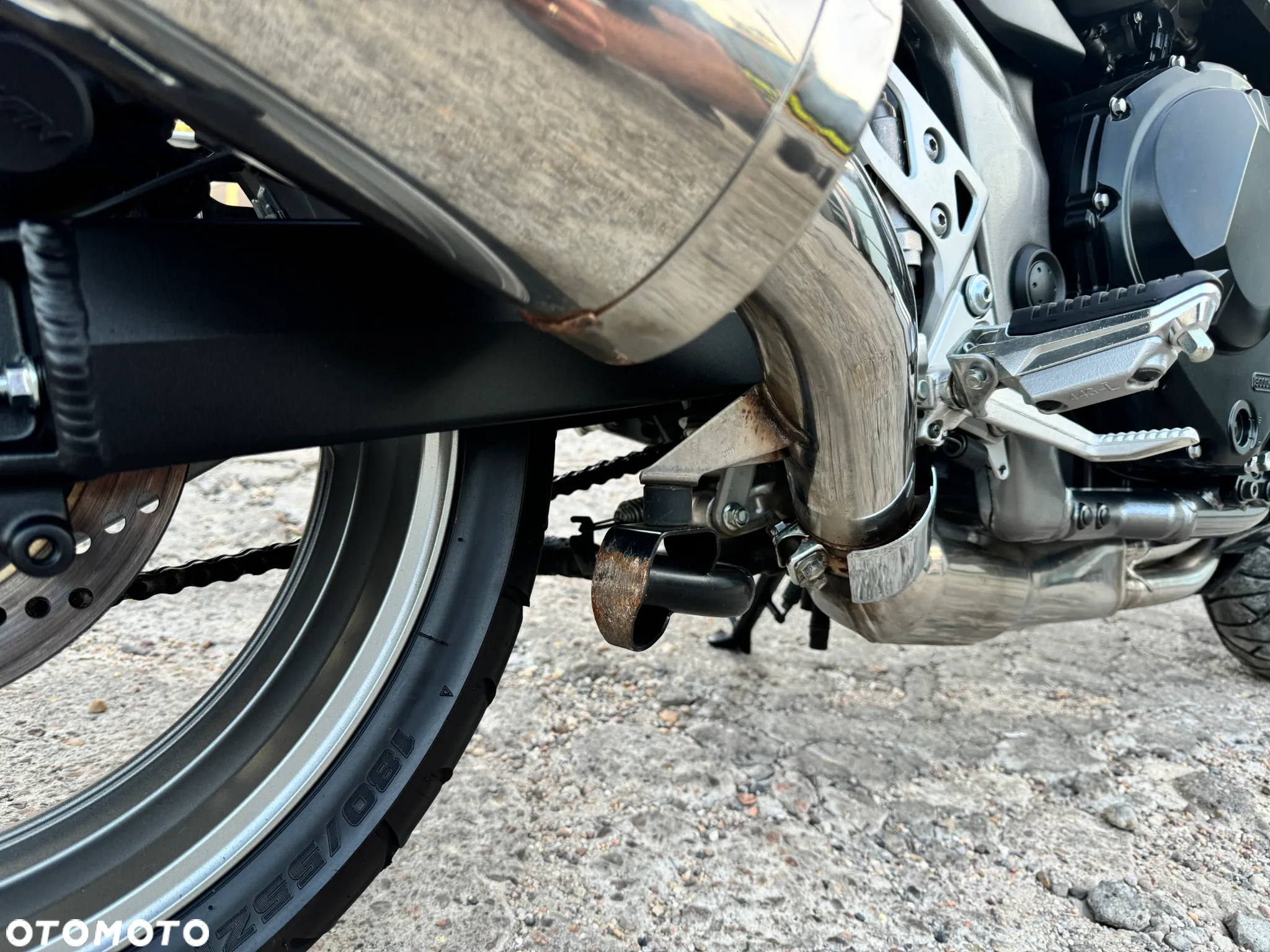 Suzuki GS - 12