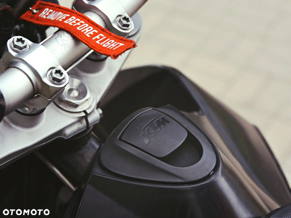 KTM SMC 690 - 8