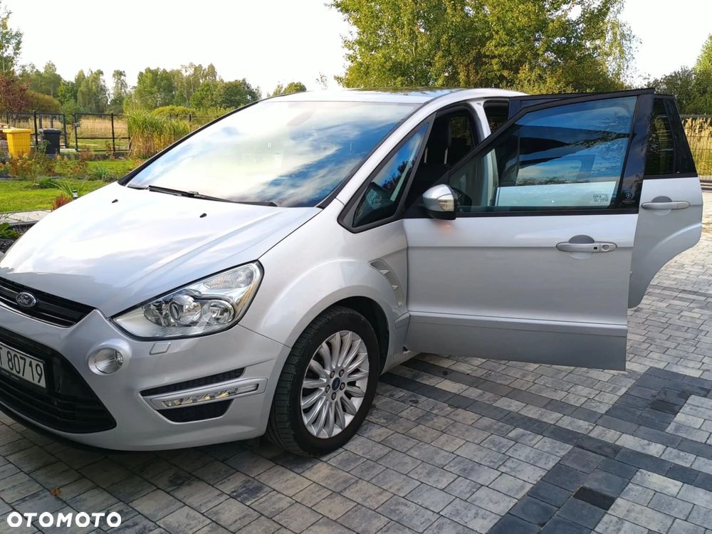Ford S-Max 2.0 TDCi DPF Titanium - 3