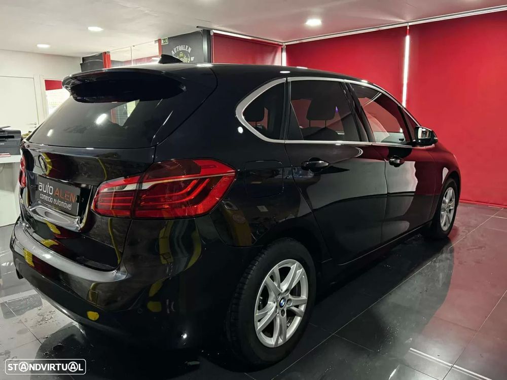 BMW 216 Active Tourer d Advantage - 4