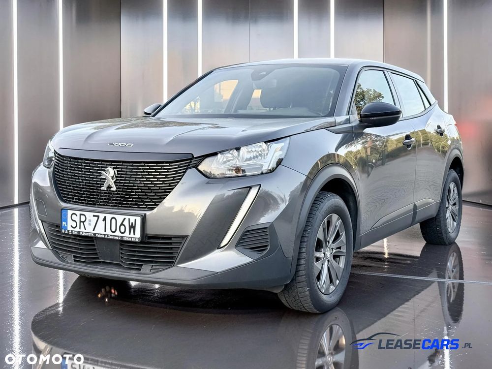Peugeot 2008 PureTech 130 EAT8 Allure Pack - 2