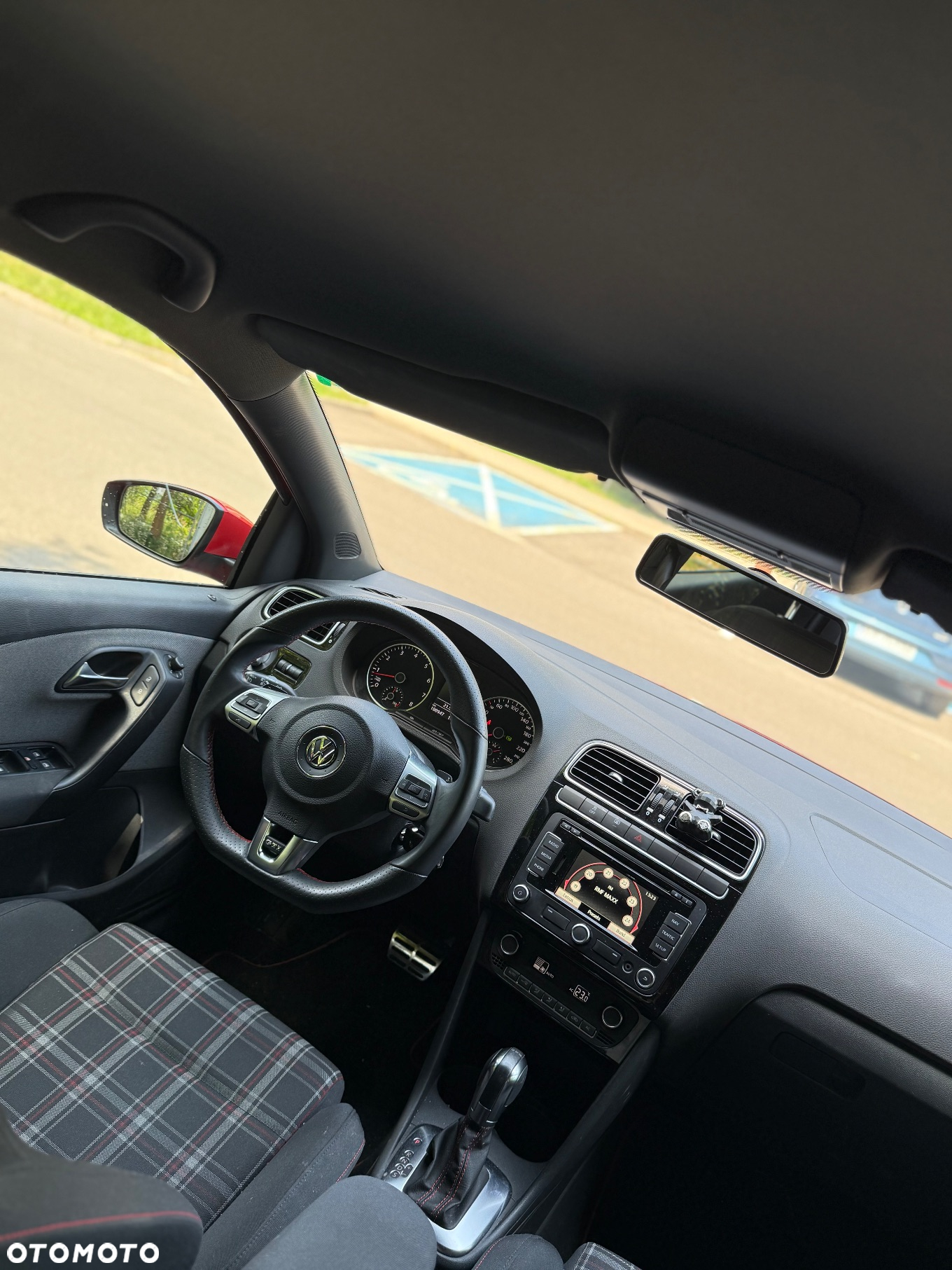 Volkswagen Polo 1.4 TSI GTI DSG - 16