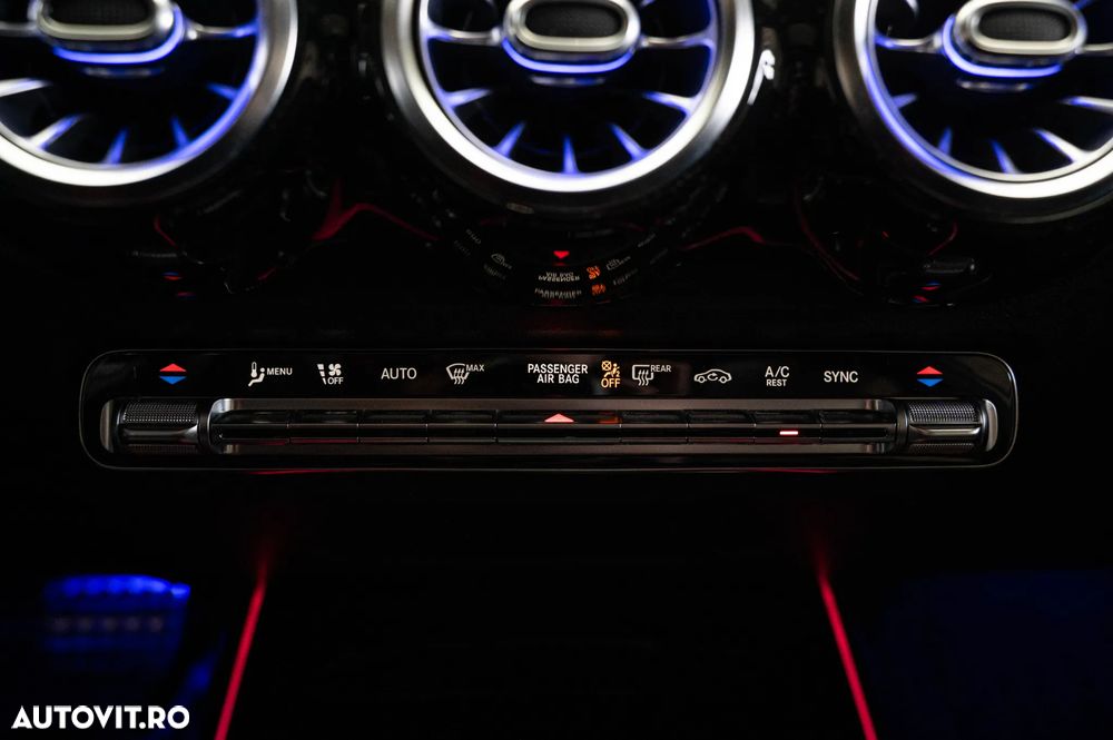 Mercedes-Benz GLB 220 d 8G-DCT AMG Line - 15