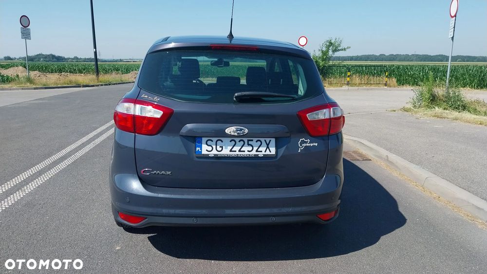 Ford C-MAX 2.0 TDCi Titanium - 3