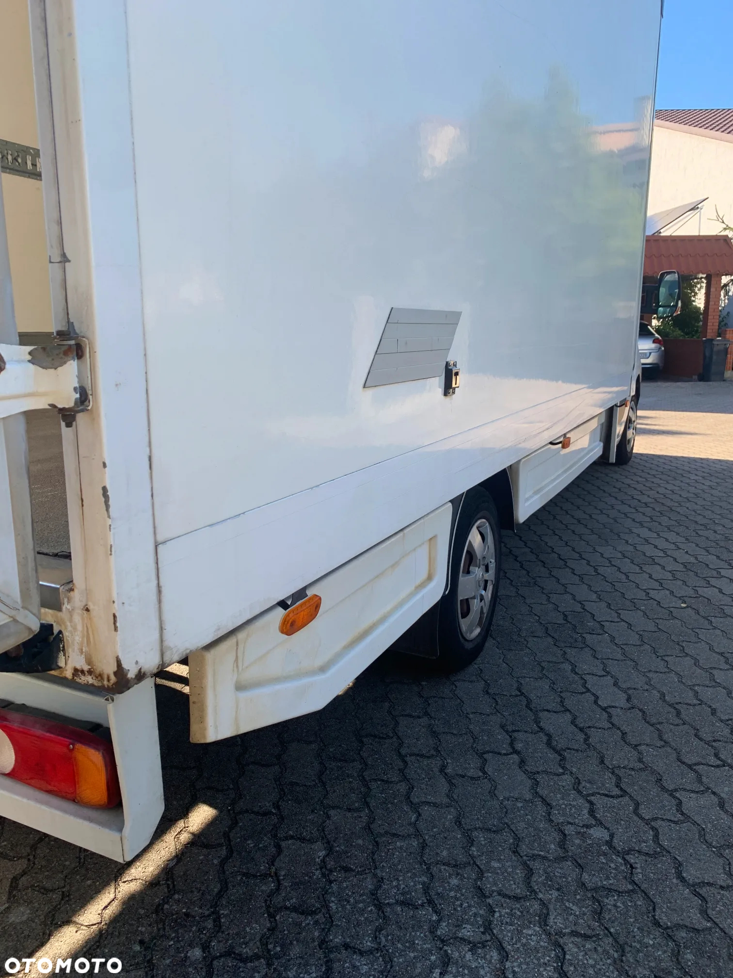 Opel MOVANO - 7