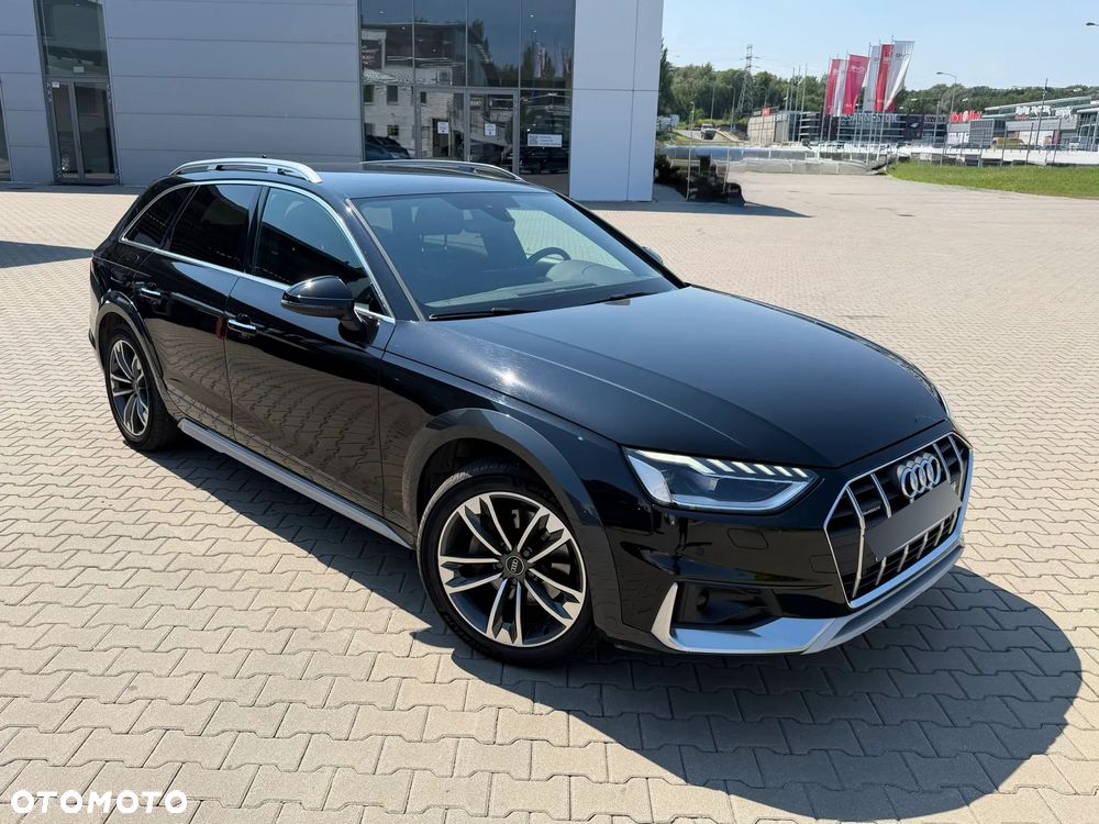 Audi A4 Allroad - 6