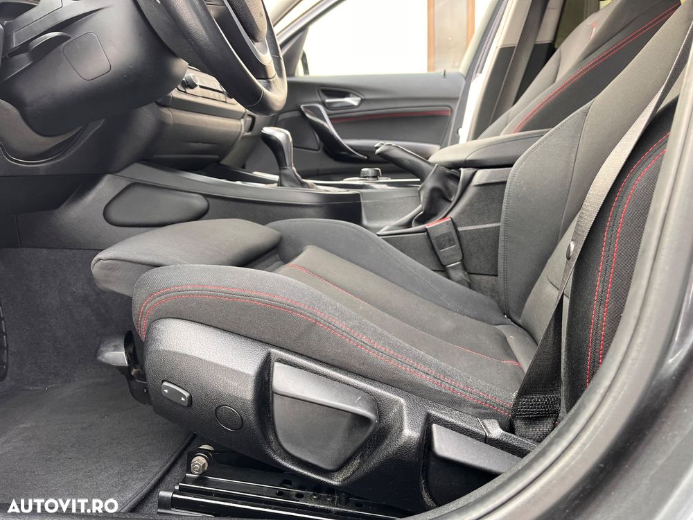 BMW Seria 1 120d Sport Line - 21