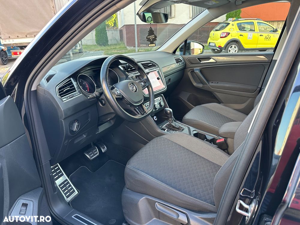 Volkswagen Tiguan 1.5 TSI ACT DSG Elegance - 14