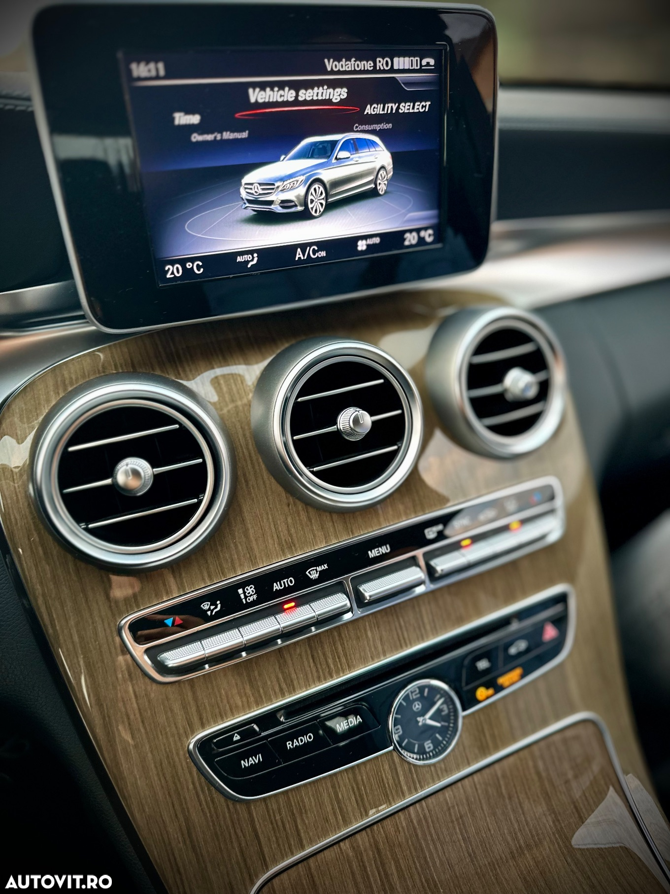 Mercedes-Benz C 250 (BlueTEC) d T 7G-TRONIC Exclusive - 18