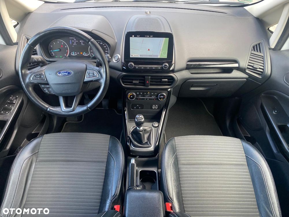 Ford EcoSport 1.0 EcoBoost TITANIUM X - 7