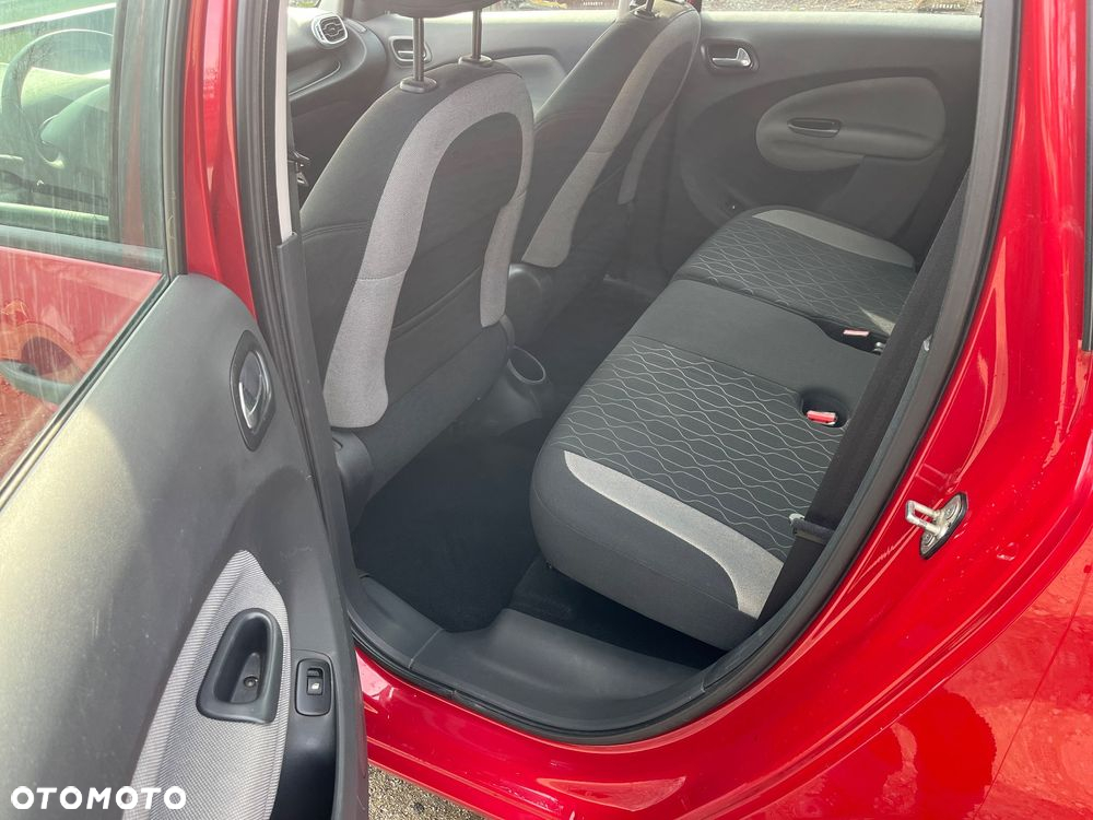 Citroën C3 Picasso 1.2 PureTech Exclusive - 11