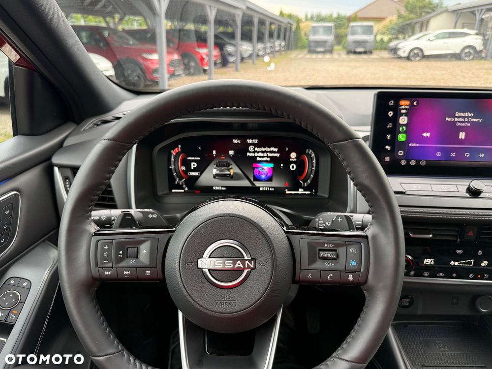Nissan Qashqai 1.3 DIG-T MHEV Xtronic Tekna - 21