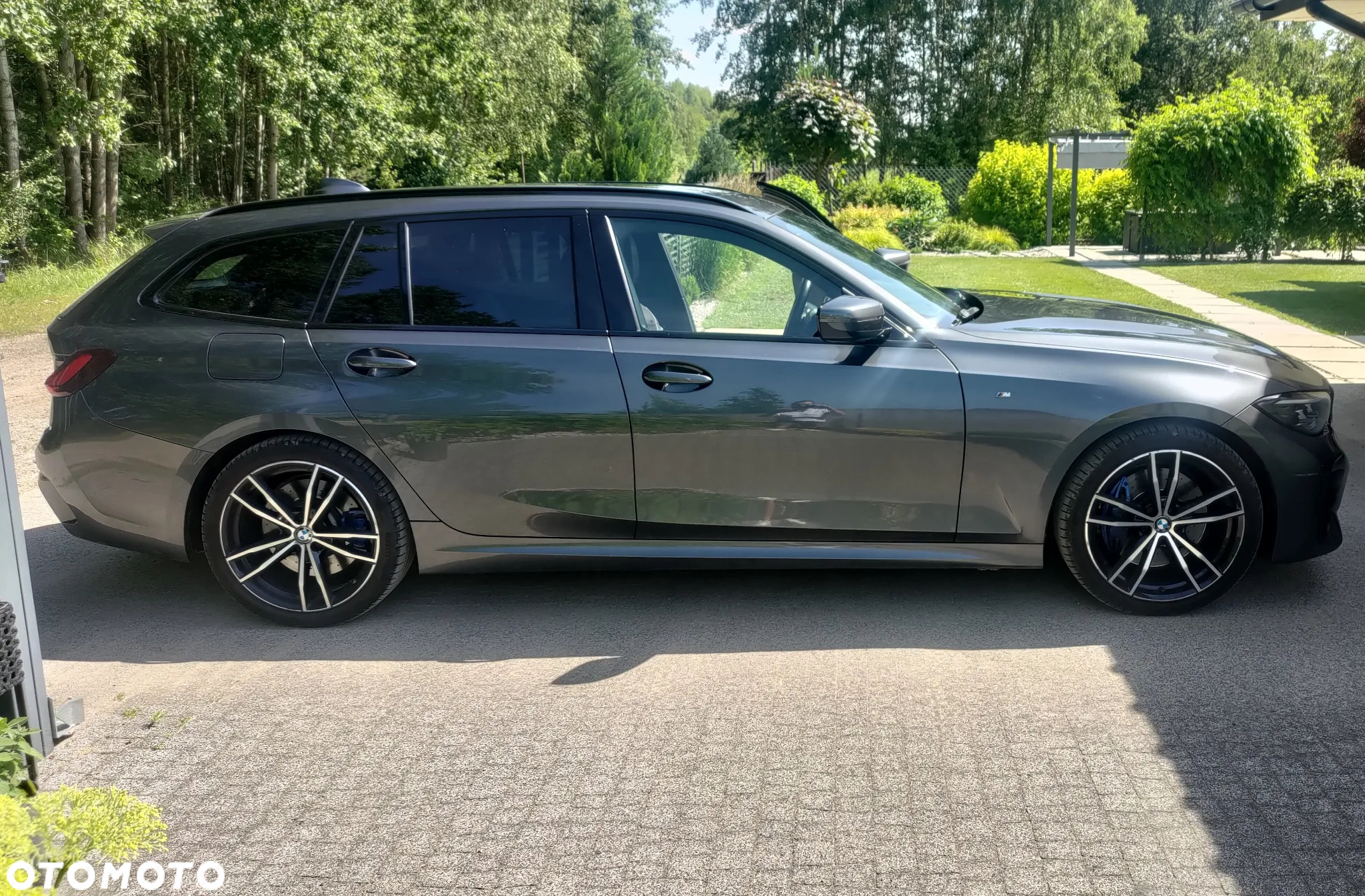 BMW Seria 3 330d xDrive mHEV M Sport sport - 6