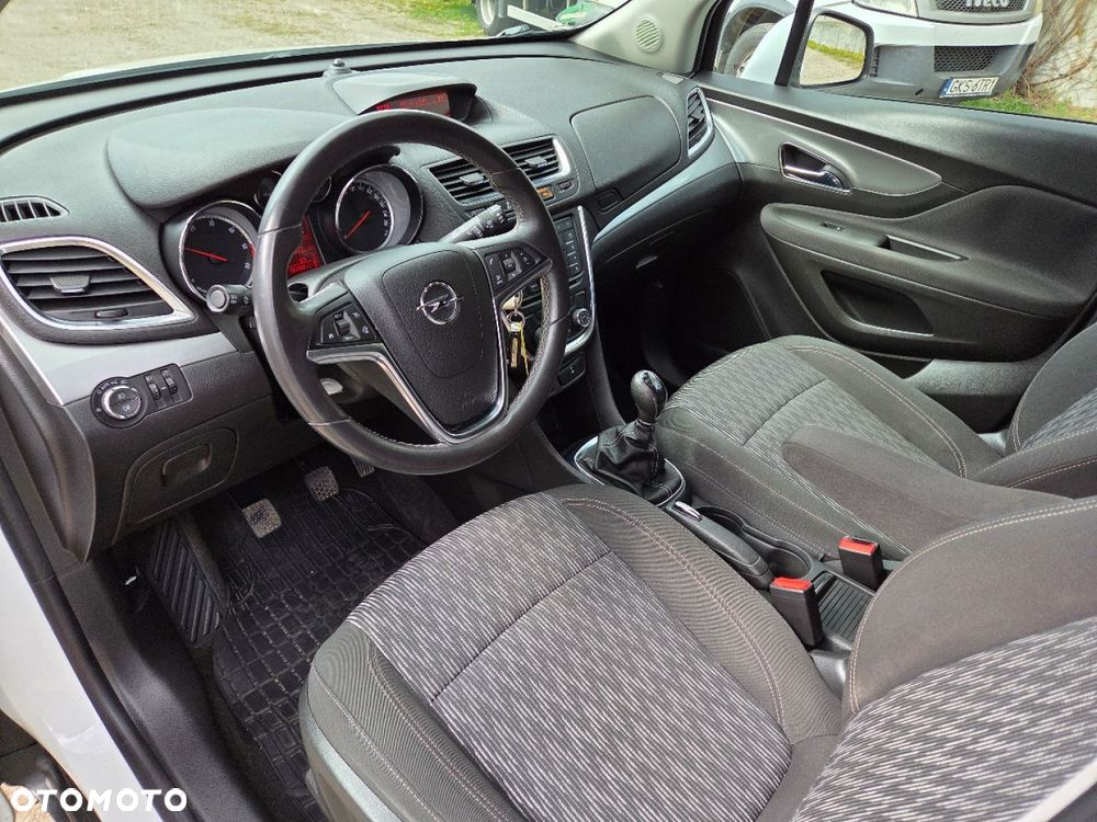 Opel Mokka 1.7 CDTI ecoFLEX Start/Stop 4x4 Innovation - 6
