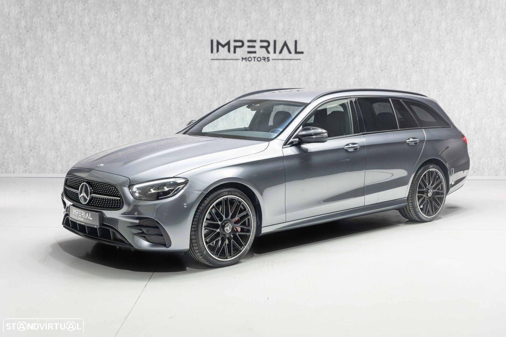 Mercedes-Benz E 300 de AMG Line - 9