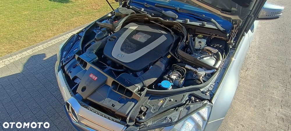 Mercedes-Benz Klasa E 350 Elegance Sport Edition - 33