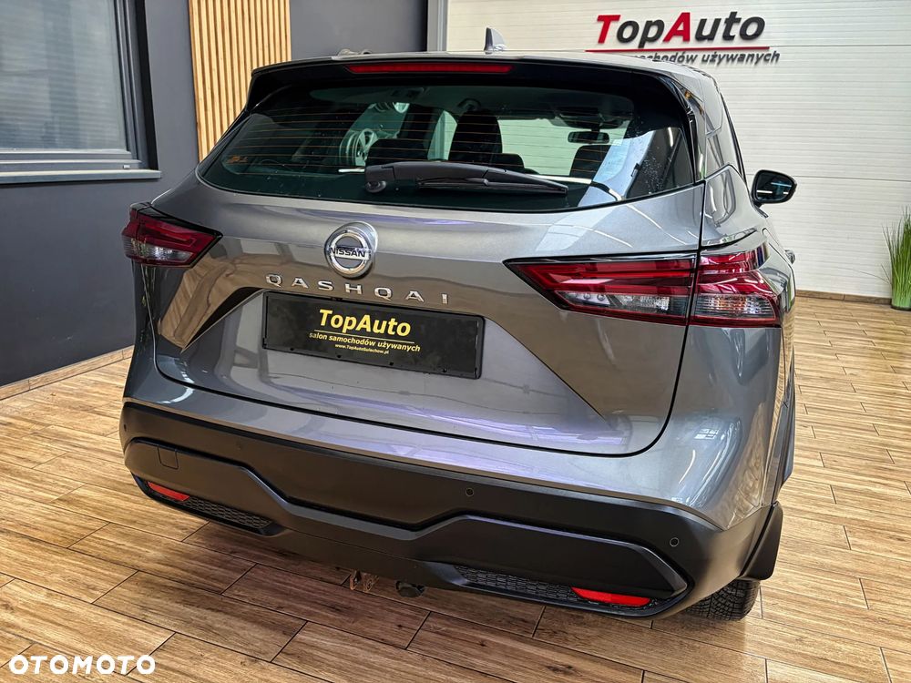 Nissan Qashqai 1.3 DIG-T AKARI - 9