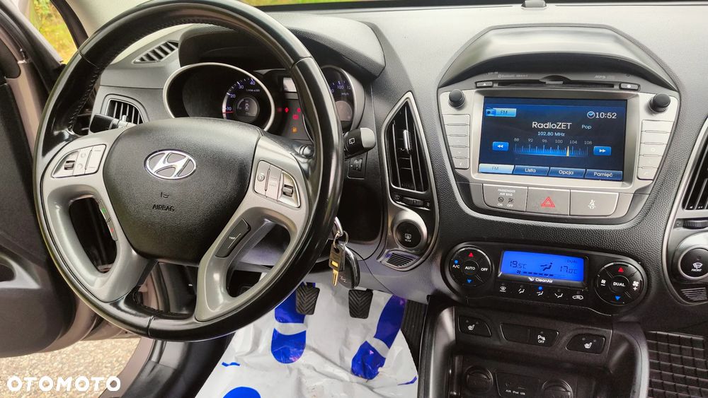 Hyundai ix35 1.6 GDI Premium 2WD - 29