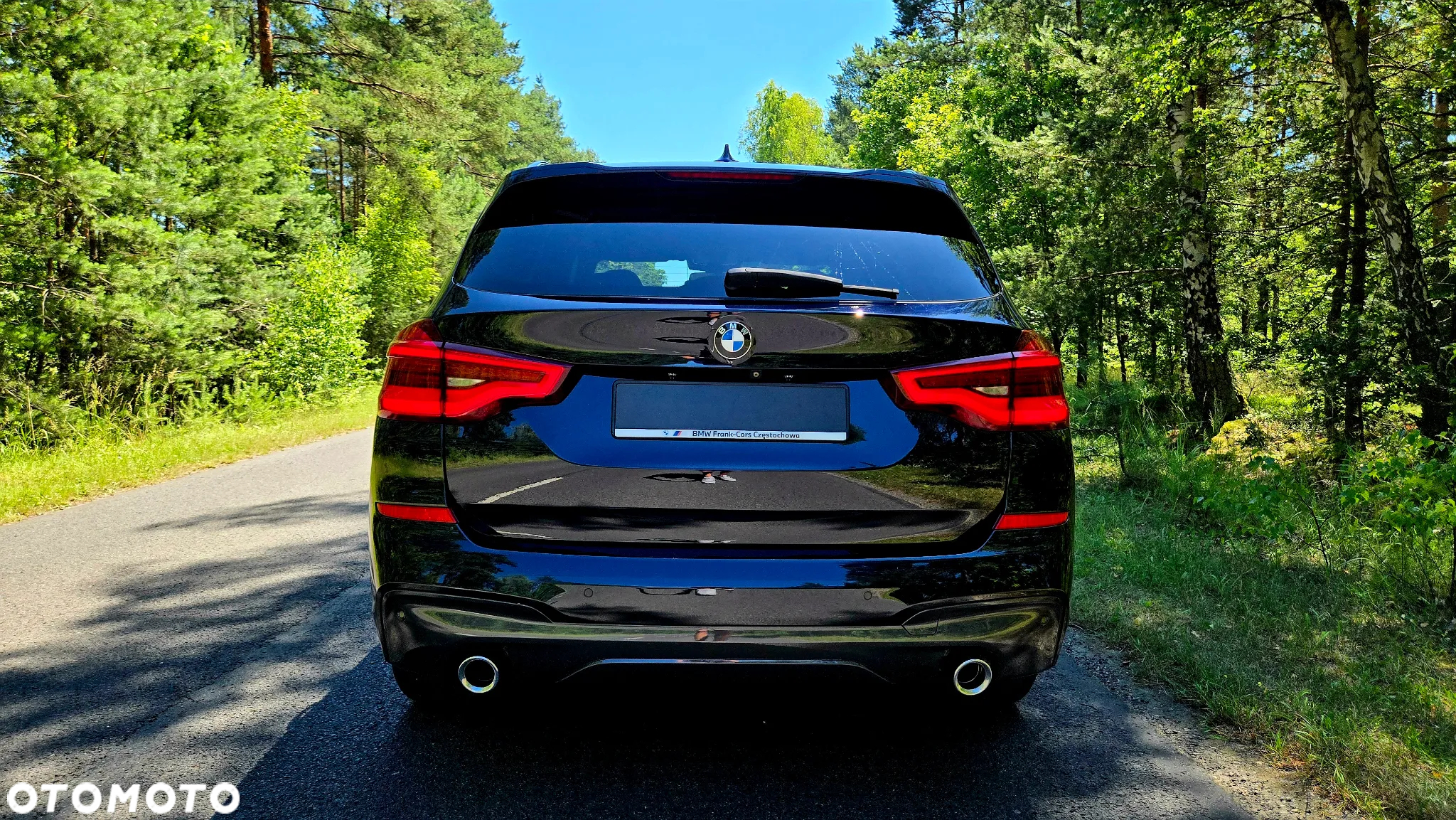 BMW X3 xDrive20d M Sport sport - 12