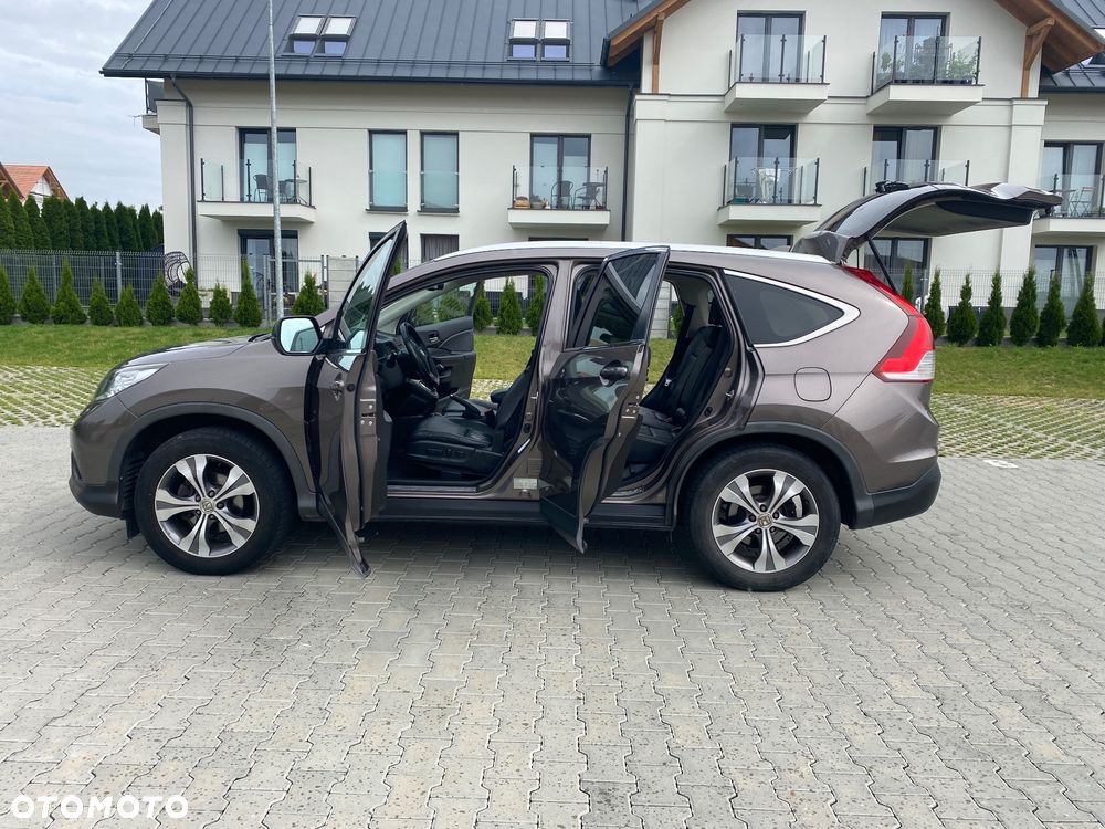 Honda CR-V 2.0 Executive Navi + ADAS - 23