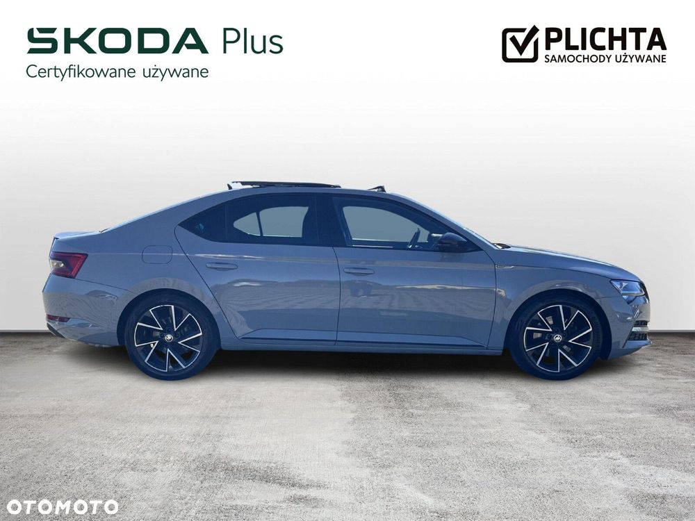 Skoda Superb - 7
