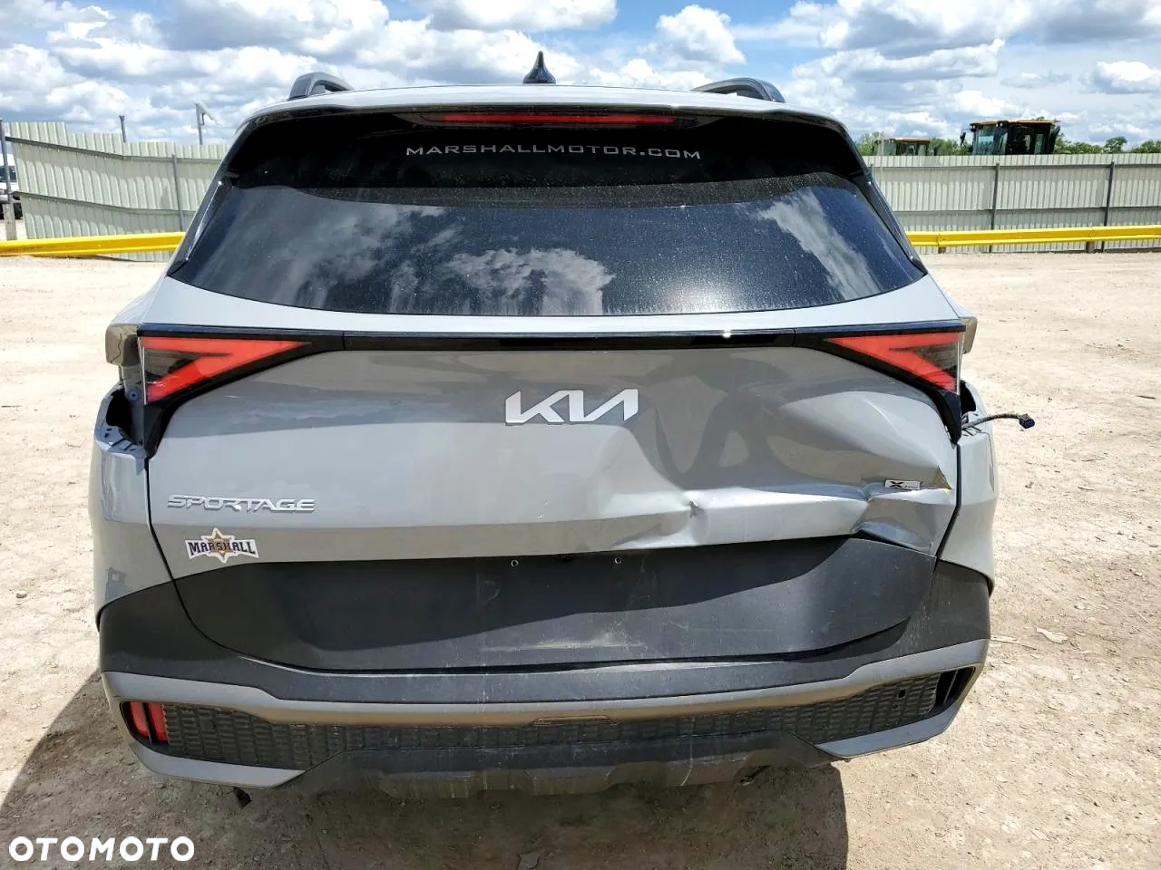 Kia Sportage - 7