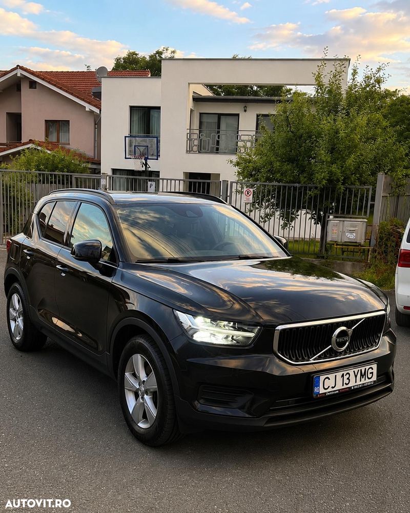 Volvo XC 40 - 3