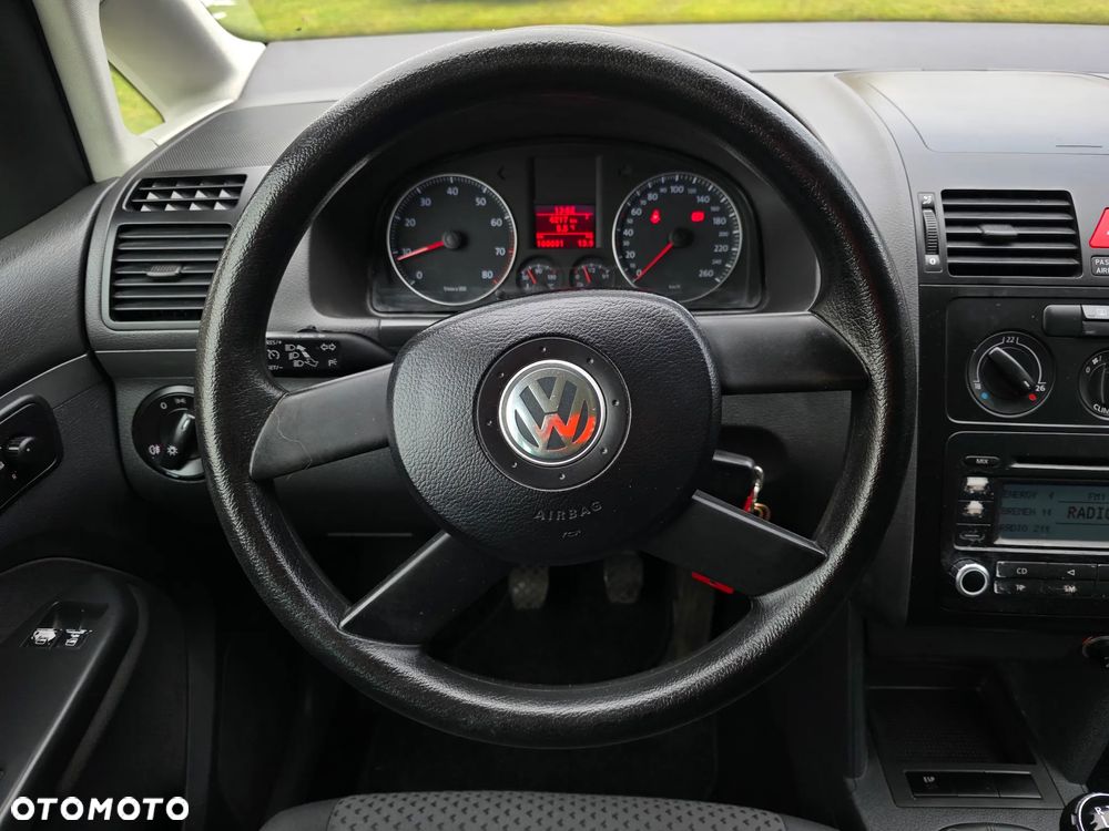 Volkswagen Touran 1.6 Freestyle - 11