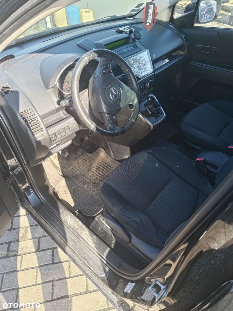 Mazda 5 2.0 CD Exclusive - 5