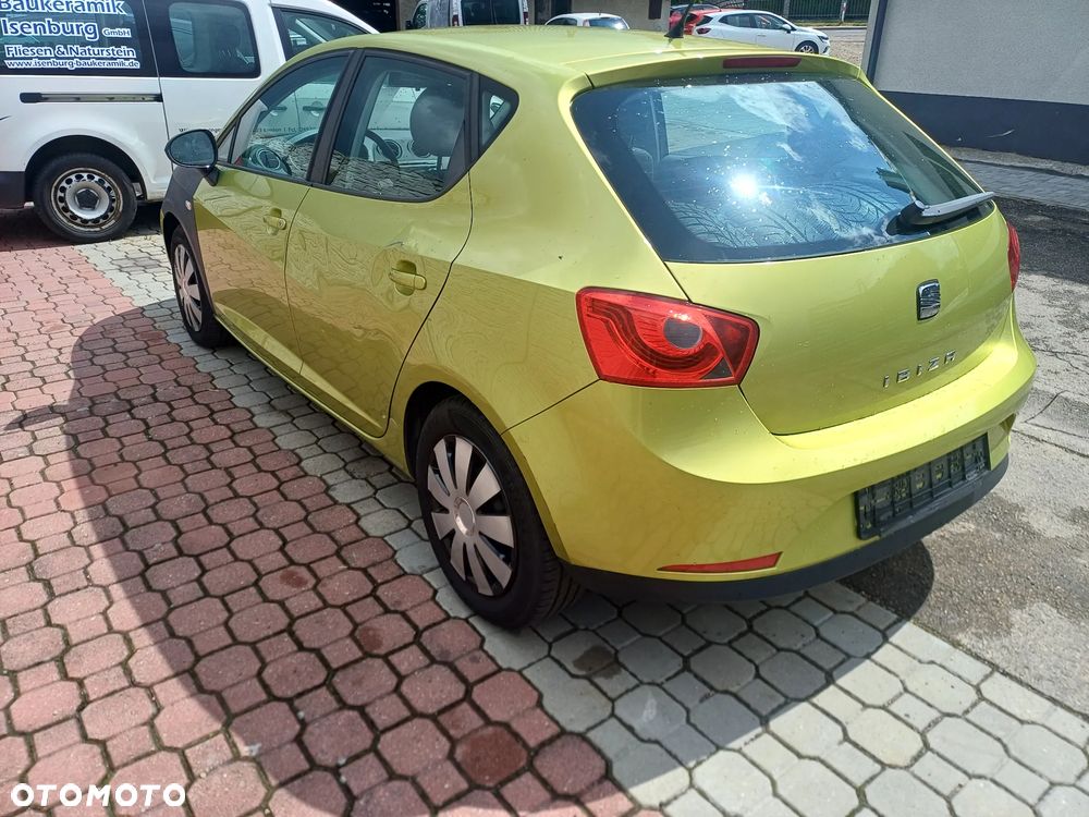 Seat Ibiza 1.2 12V Style Viva - 8
