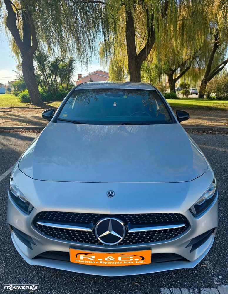 Mercedes-Benz A 180 - 1