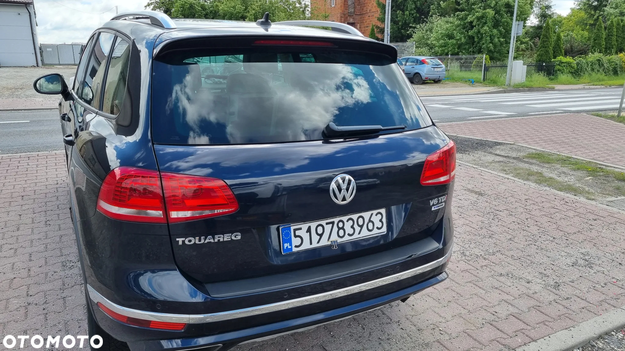 Volkswagen Touareg 3.0 V6 TDI BMT Business Line - 5