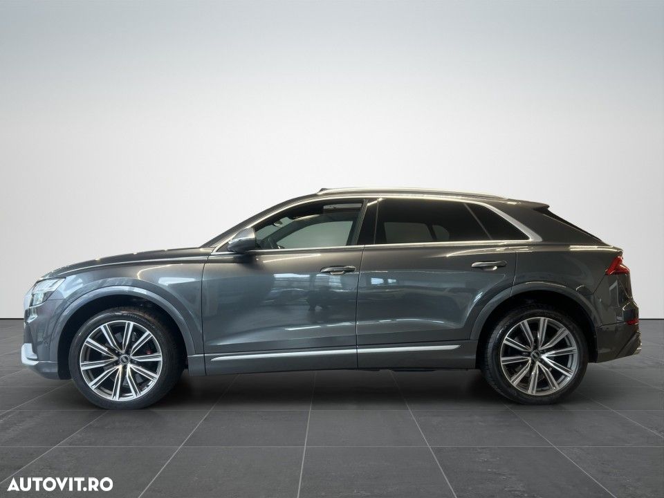 Audi SQ8 4.0 TFSI quattro Tiptronic - 5