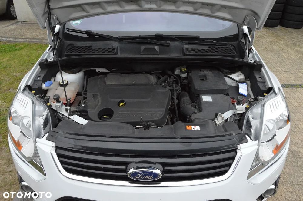 Ford Kuga 2.0 TDCi 4WD Titanium - 39