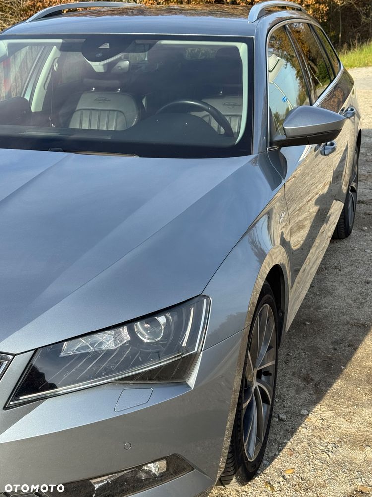 Skoda Superb 2.0 TDI 4x4 L&K DSG - 5