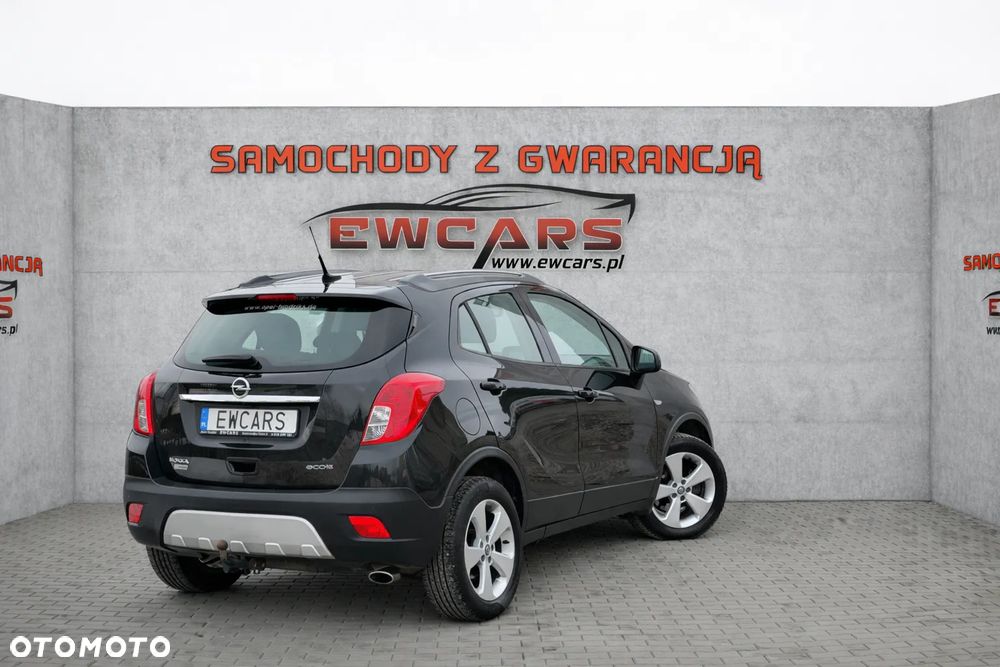 Opel Mokka 1.6 CDTI ecoFLEX Start/Stop Edition - 27