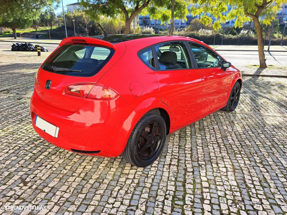 SEAT Leon 1.9 TDI DPF Sport - 14