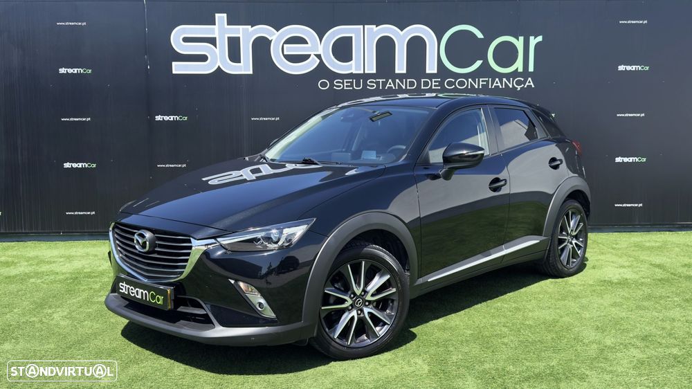 Mazda CX-3 1.5 Sky.Special Edition Navi - 1