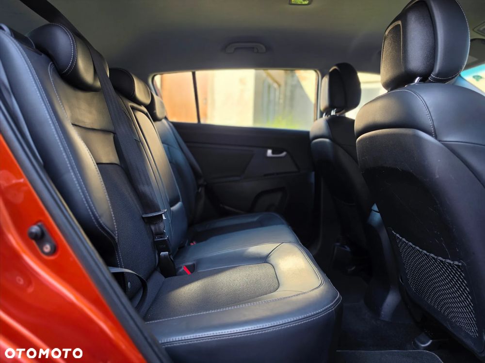 Kia Sportage - 20